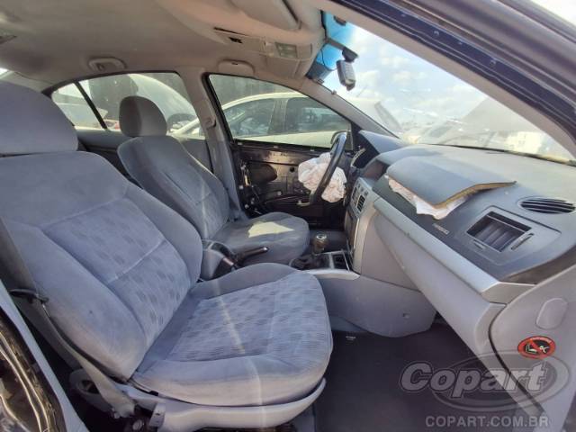 2008 CHEVROLET VECTRA 
