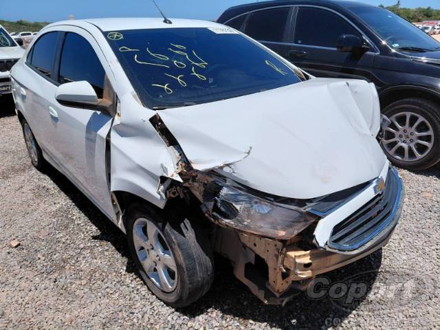 2019 CHEVROLET PRISMA 
