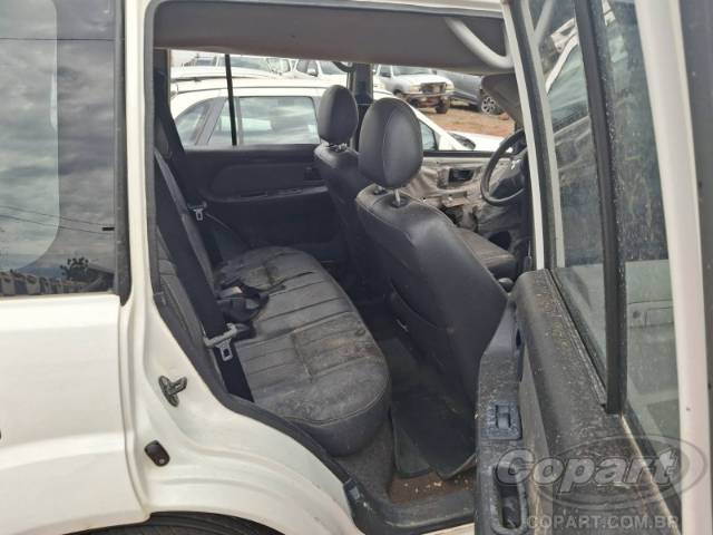 2013 MITSUBISHI PAJERO TR4 