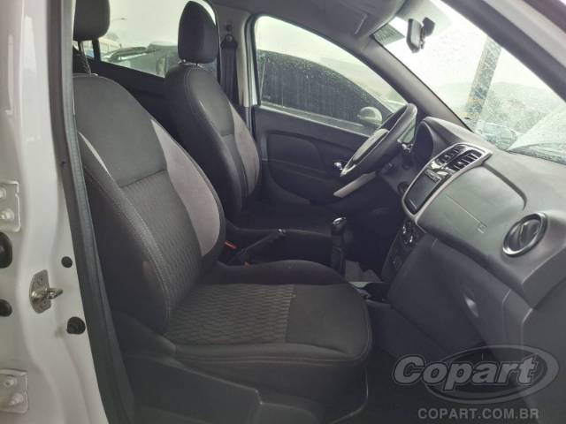 2019 RENAULT SANDERO 