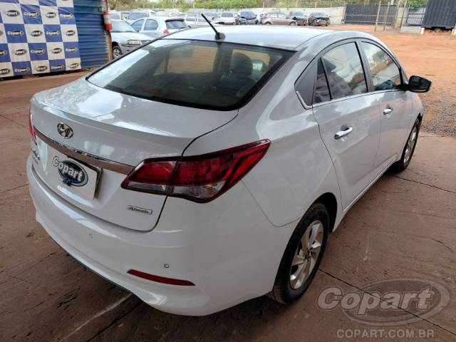 2018 HYUNDAI HB20S 