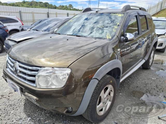 2014 RENAULT DUSTER 