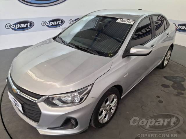 2023 CHEVROLET ONIX PLUS 