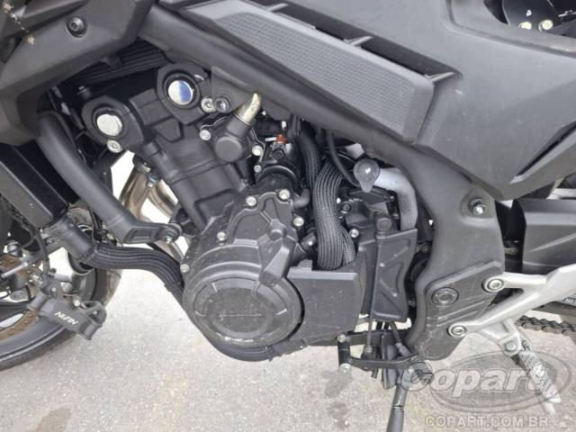 2026 HONDA CB 500 