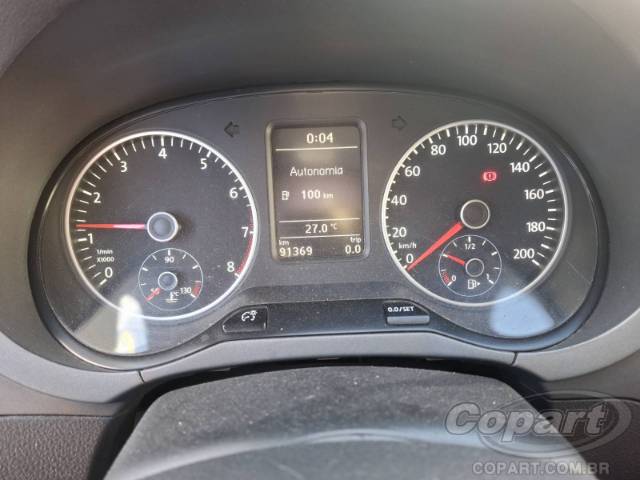 2014 VOLKSWAGEN FOX 
