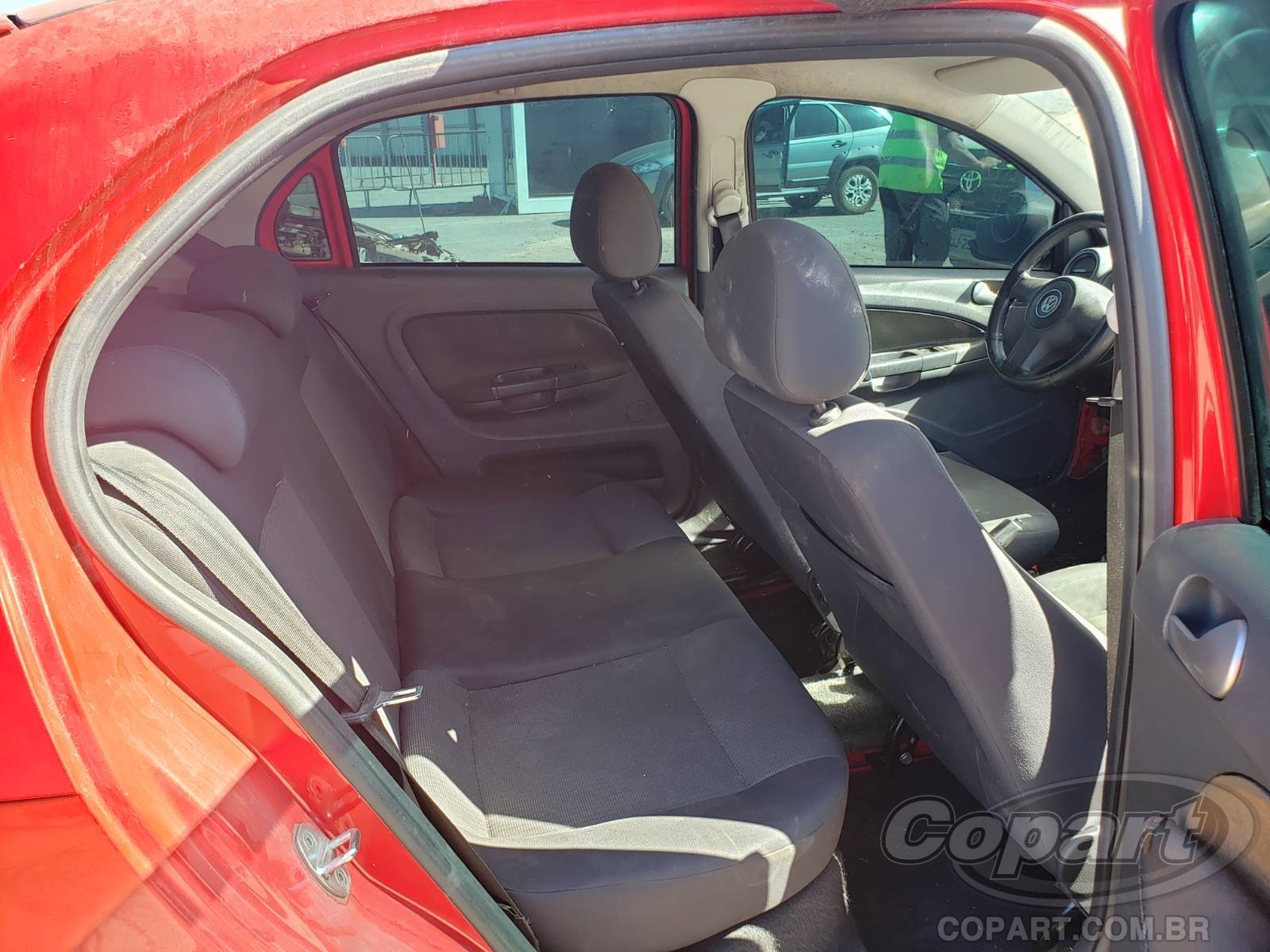 2013 VOLKSWAGEN GOL — leilão em Betim/MG (foto 6)