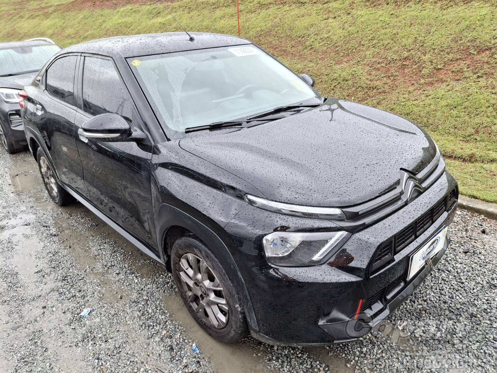 2025 CITROEN BASALT — leilão em Itaquaquecetuba/SP