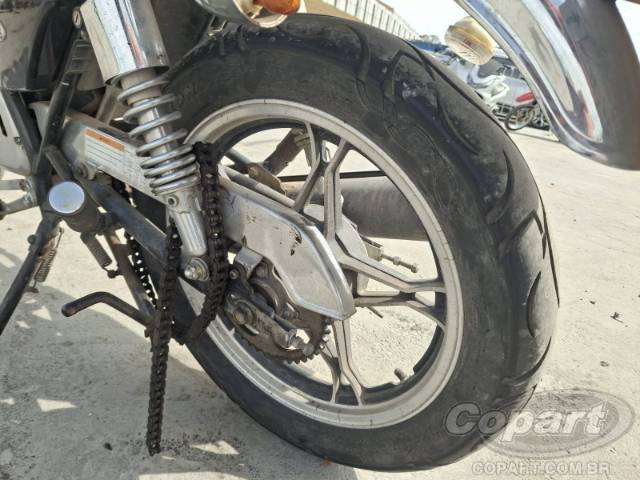 2011 SUZUKI INTRUDER 125 