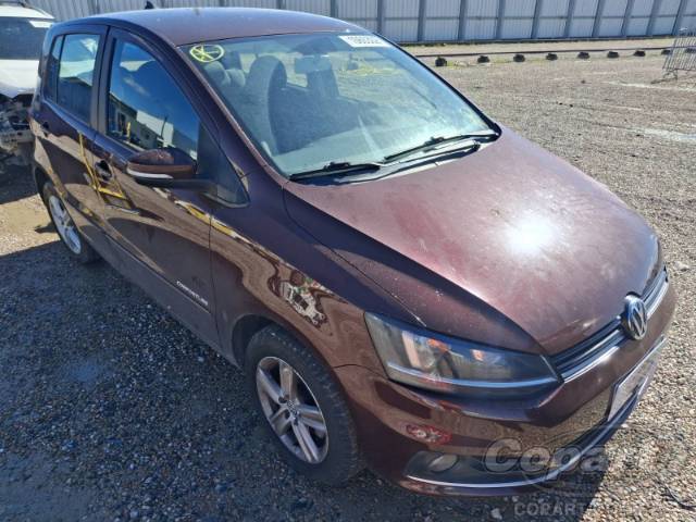 2016 VOLKSWAGEN FOX 