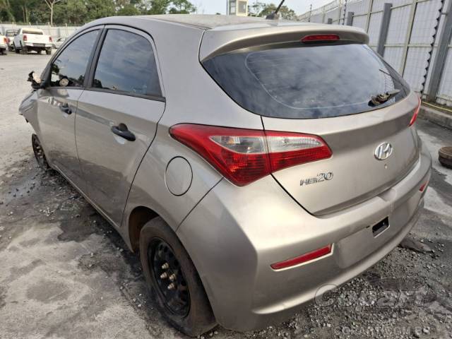 2018 HYUNDAI HB20 