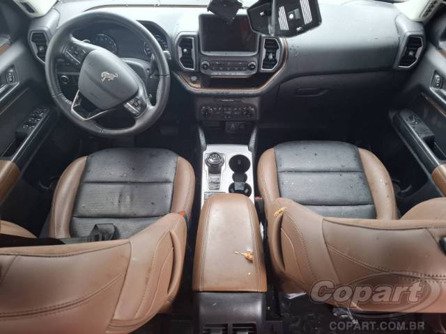 2023 FORD BRONCO SPORT 