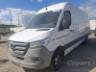 2020 MERCEDES BENZ SPRINTER 