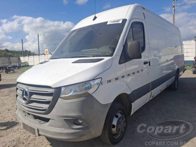 2020 MERCEDES BENZ SPRINTER 