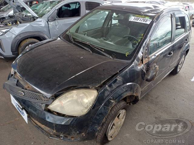 2004 FORD FIESTA 