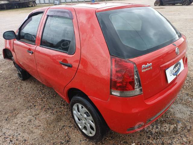 2012 FIAT PALIO 