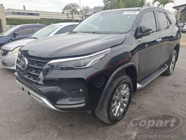 2021 TOYOTA SW4 