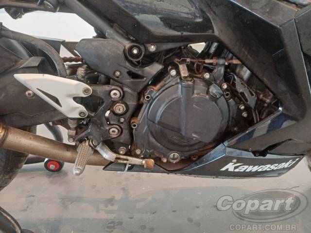 2020 KAWASAKI NINJA 400 