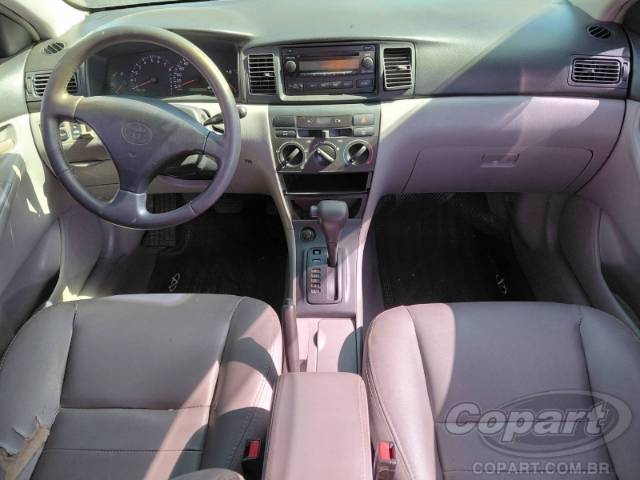 2005 TOYOTA COROLLA 