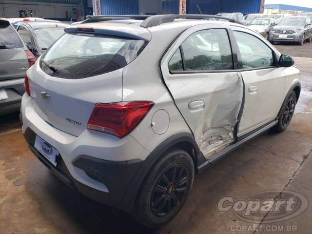 2019 CHEVROLET ONIX 