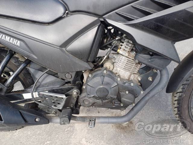 2024 YAMAHA FAZER 