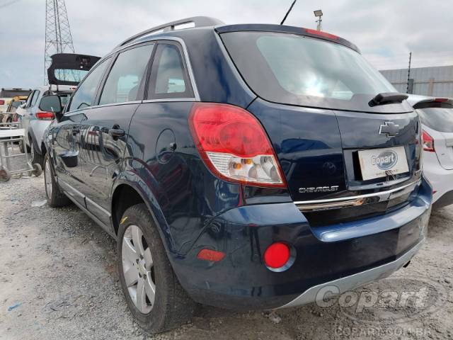 2009 CHEVROLET CAPTIVA 