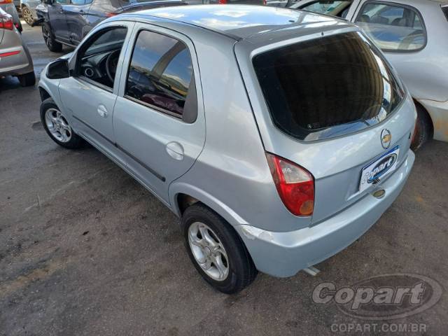 2007 CHEVROLET CELTA 