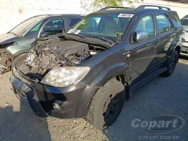 2007 TOYOTA HILUX SW4 