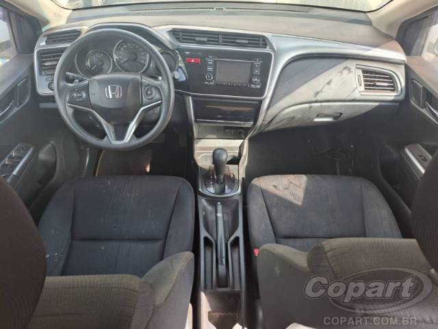 2015 HONDA CITY 