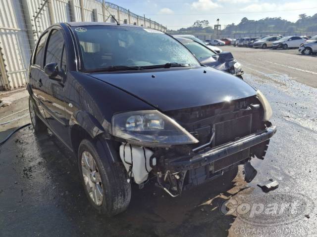 2012 CITROEN C3 