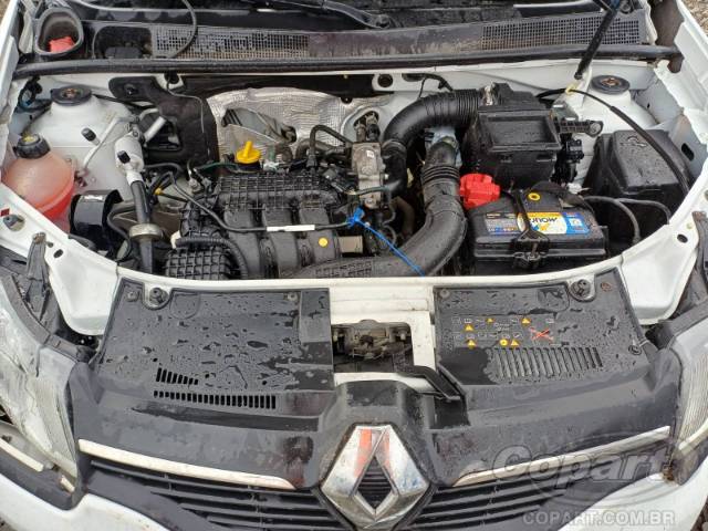 2018 RENAULT SANDERO 