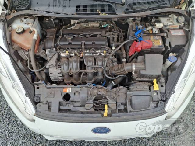 2014 FORD FIESTA 