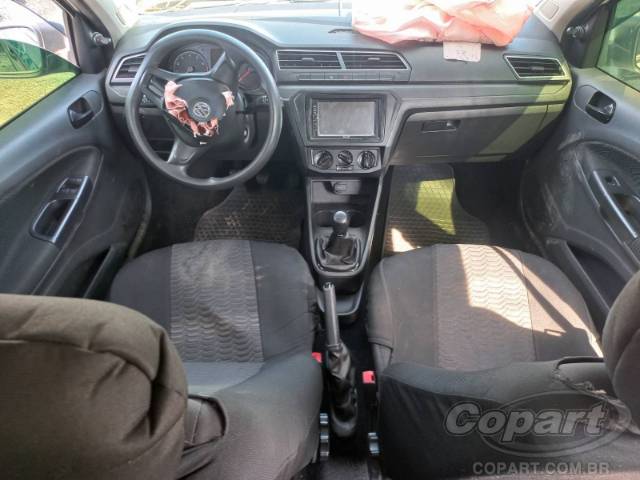 2021 VOLKSWAGEN GOL 