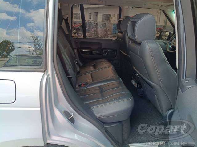 2010 LAND ROVER RANGE ROVER 