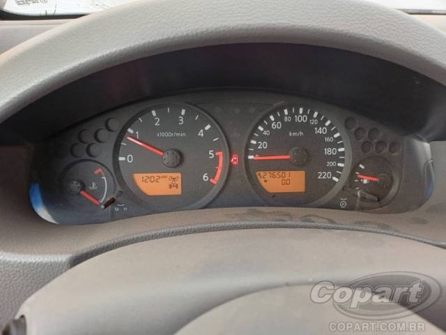 2009 NISSAN FRONTIER CD 