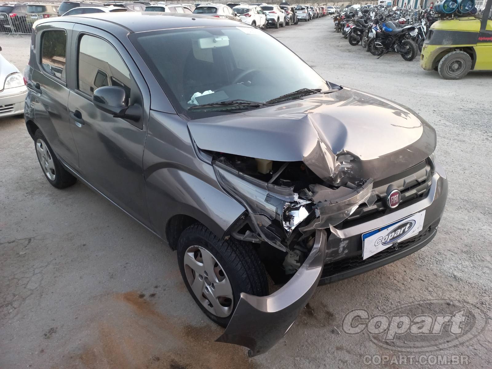 Veículo Fiat Mobi FIAT MOBI LIKE 1.0 FIRE 2020 2020 em leilão