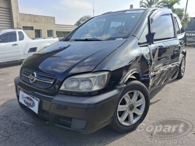 2010 CHEVROLET ZAFIRA 
