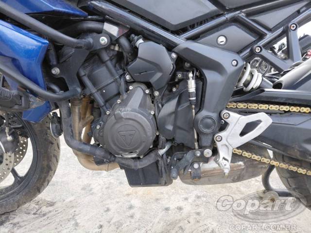 2023 TRIUMPH TIGER SPORT 
