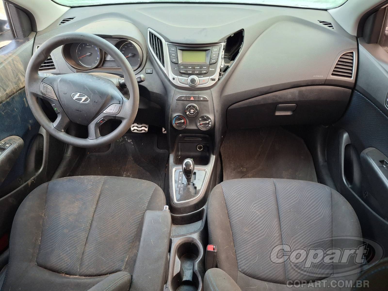 Foto 9 de 10: 2014 HYUNDAI HB20