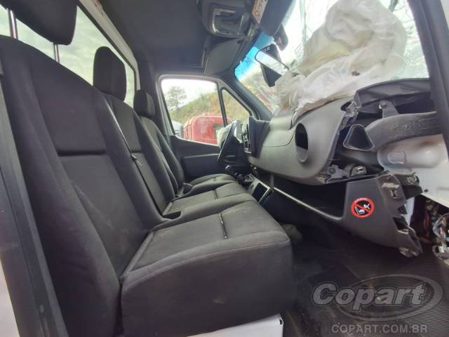 2022 MERCEDES BENZ SPRINTER CHASSI 
