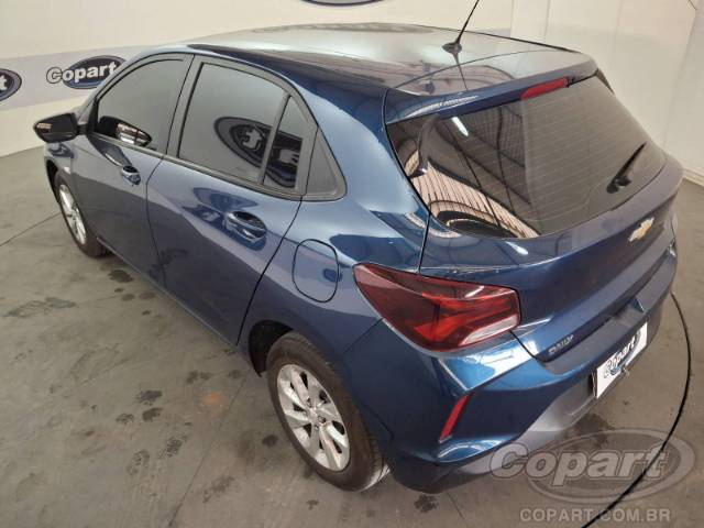 2023 CHEVROLET ONIX 