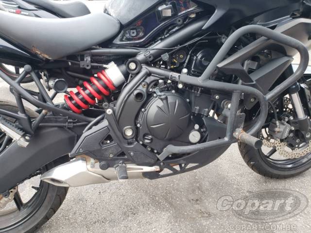 2016 KAWASAKI VERSYS 