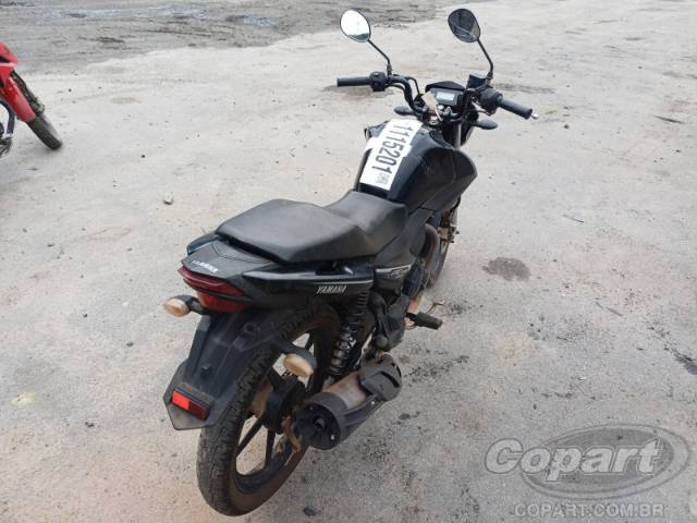 2023 YAMAHA YBR 150 FACTOR 