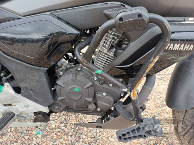 2025 YAMAHA FZ15 