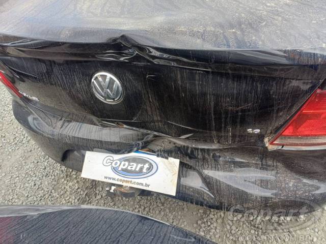 2012 VOLKSWAGEN VOYAGE 