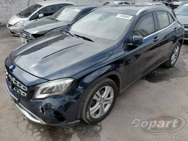 2018 MERCEDES BENZ GLA 