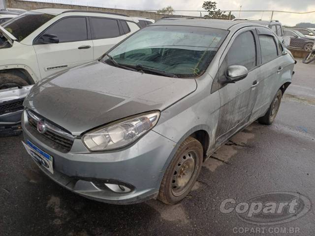 2015 FIAT GRAND SIENA 
