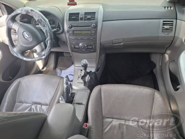 2011 TOYOTA COROLLA 
