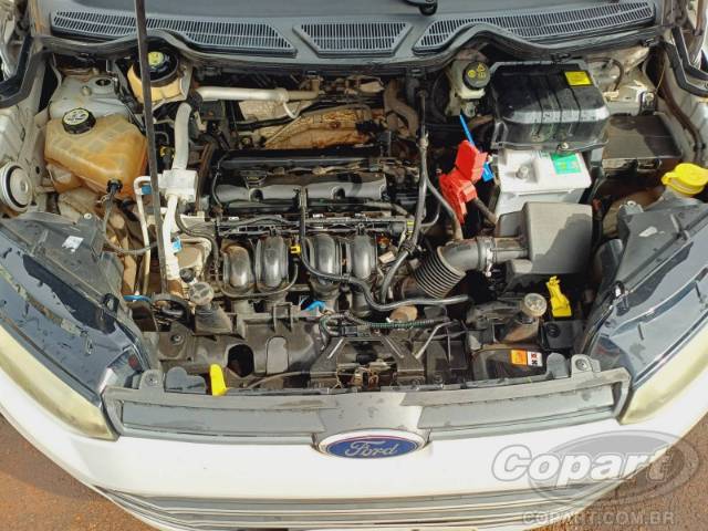 2015 FORD ECOSPORT 