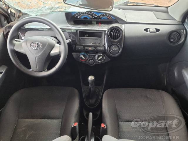2014 TOYOTA ETIOS 
