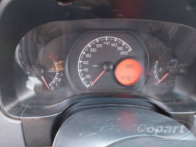 2018 FIAT STRADA CD 